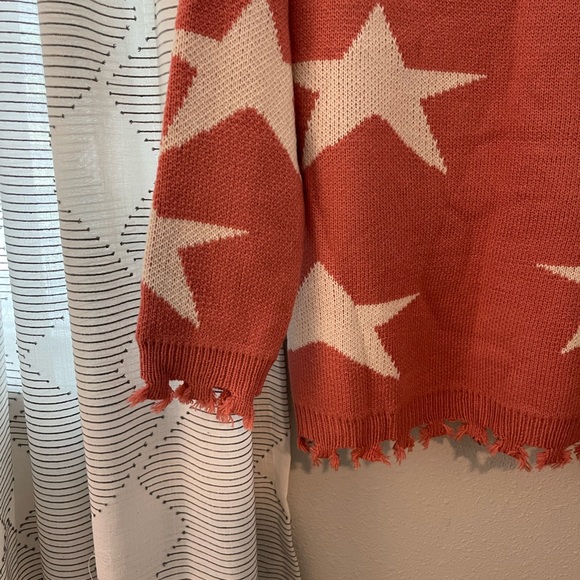 Oversized sweater - Picture 2 of 2